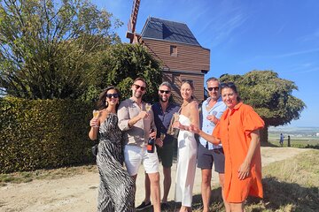 Day trip EN Champagne: visit and tasting