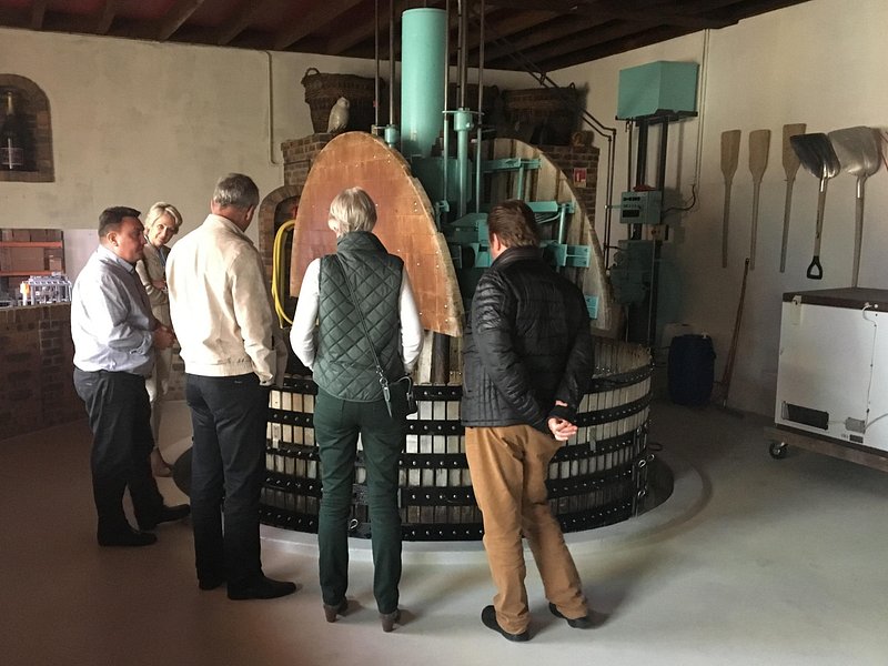 Custom Planned Private Champagne Tour