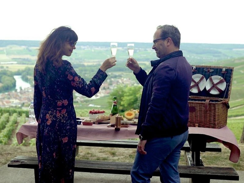 Day Trip Champagne Meeting to Champagne Growers from Reims