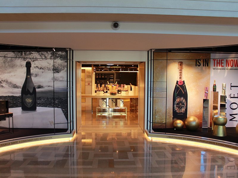 Visit 2 Famous Champagne Houses on a Custom Planned Private Tour