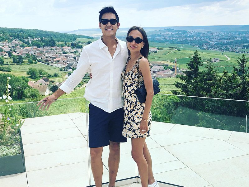 Exclusive Champagne Tour : 2 Family Houses & Restaurant included