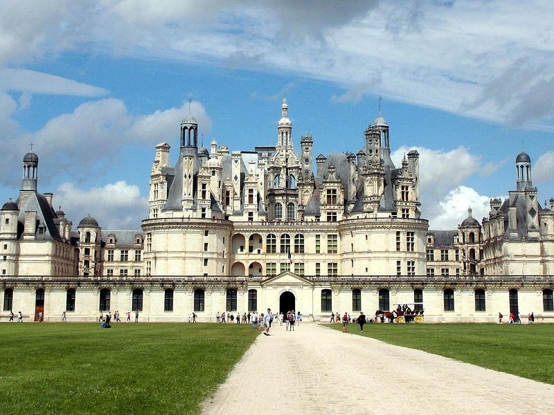 Loire Valley Castles VIP Private Tour: Chambord, Chenonceaux, Amboise