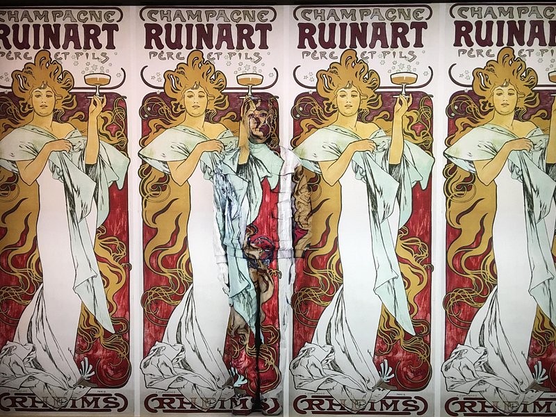 Visit Champagne Ruinart & Moet Cellar Visits & Tastings