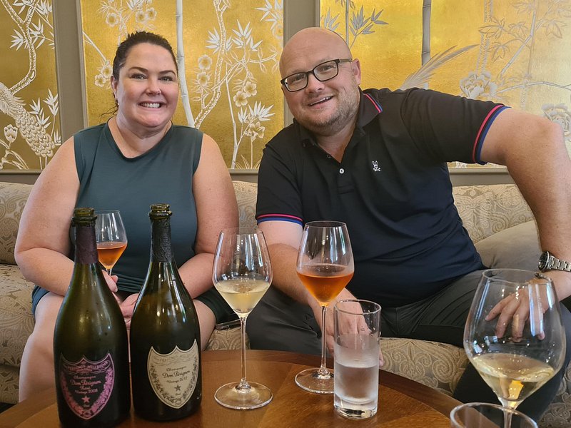 Dom Pérignon & Dom Ruinart day Tour