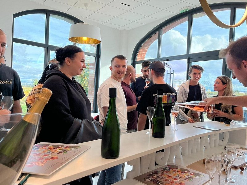 Visit Champagne – Custom Planned for Private Groups of 9 or more