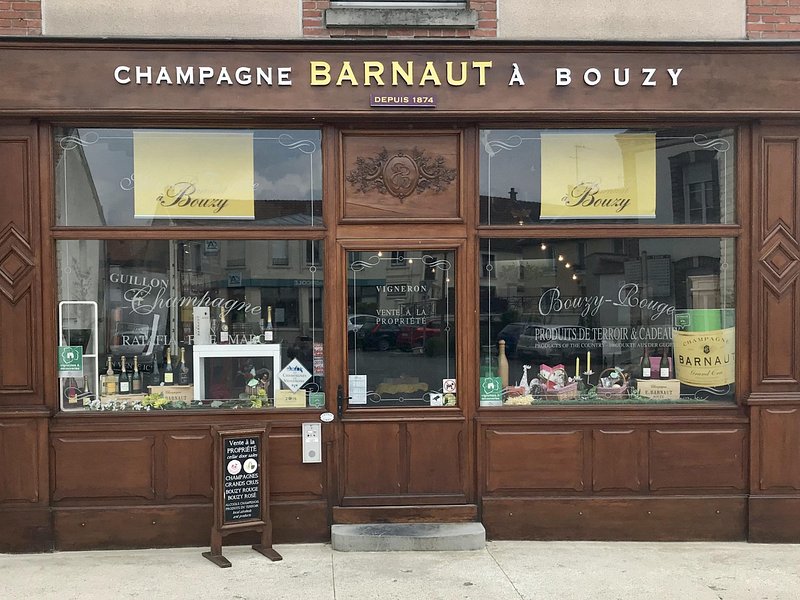 Tasting of 3 Grand Cru Champagnes in Bouzy Unique Experience