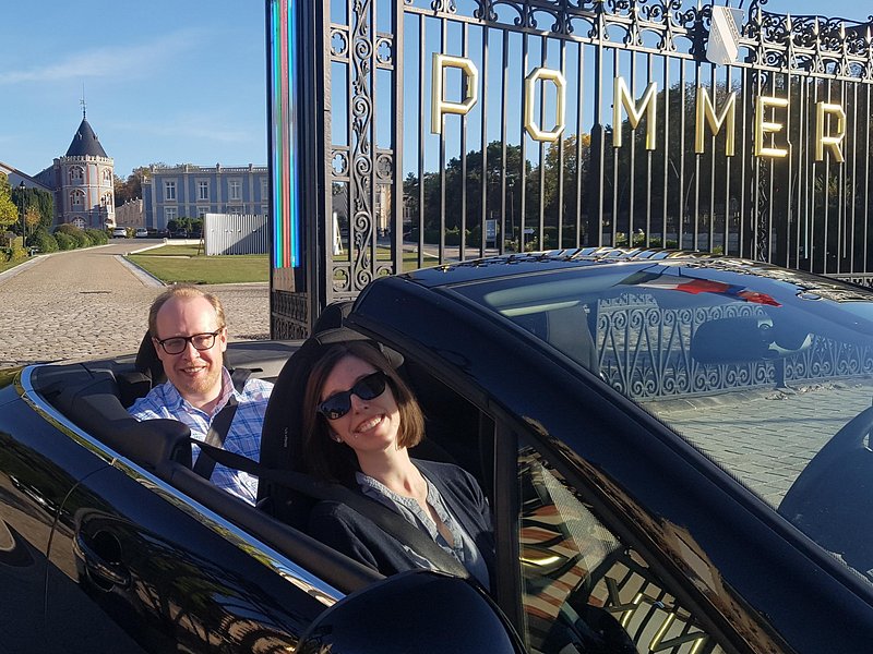 Reims Heritage and champagne tastings !