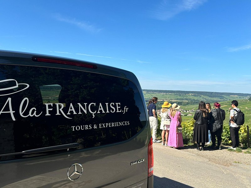 Reims afternoon tour Champagne and family growers