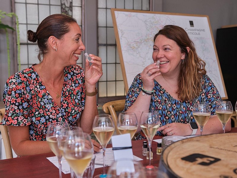 Food and Champagne Experience from Reims (Private full day tour)