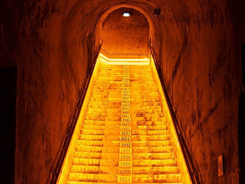Champagne Private Tour Veuve Clicquot Tasting from Reims Epernay