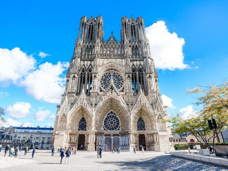 Unesco Champagne Experience from Reims (Private full day tour)