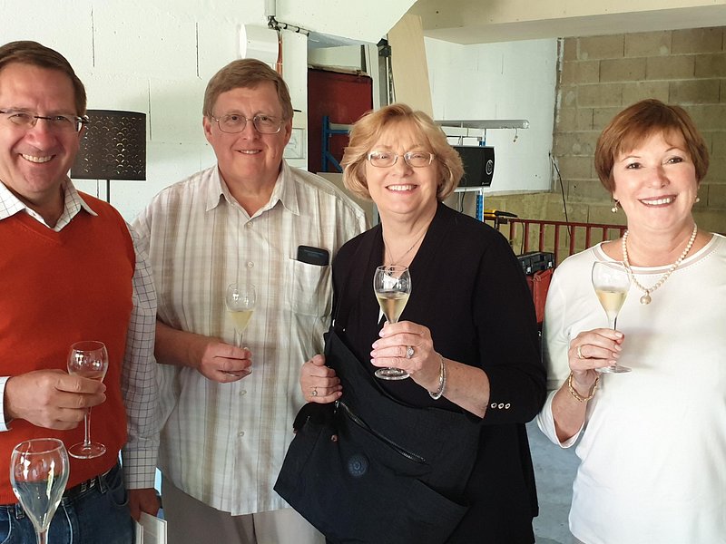 Champagne half-day tour
