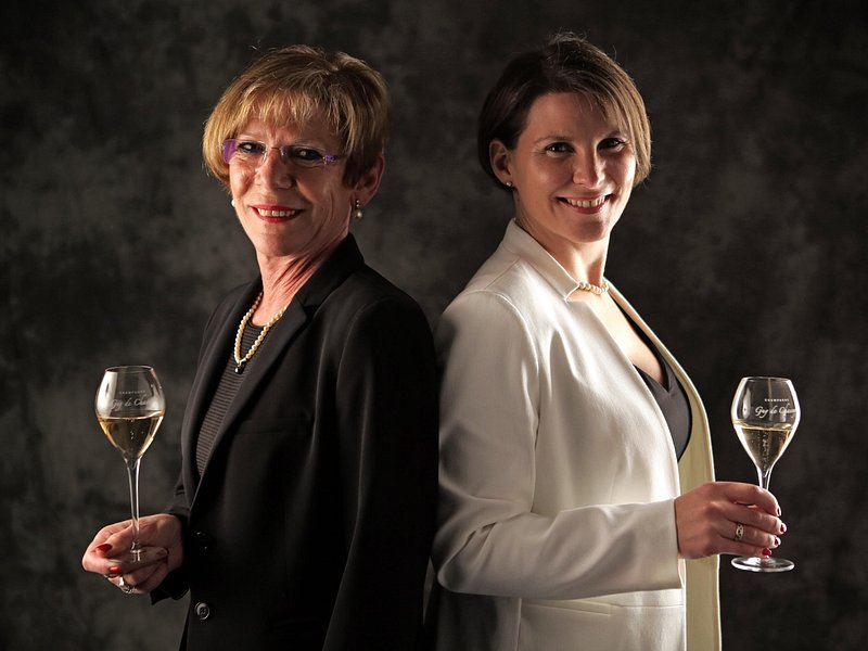 Champagne Guy De Chassey : Premium Tour and Tasting
